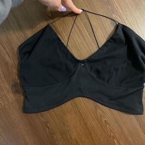 Joah Brown Strappy Tank S/M